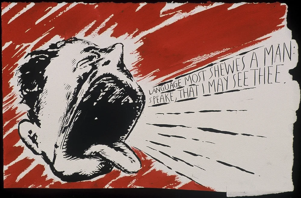 Raymond Pettibon — artspeak new york - Your ultimate
